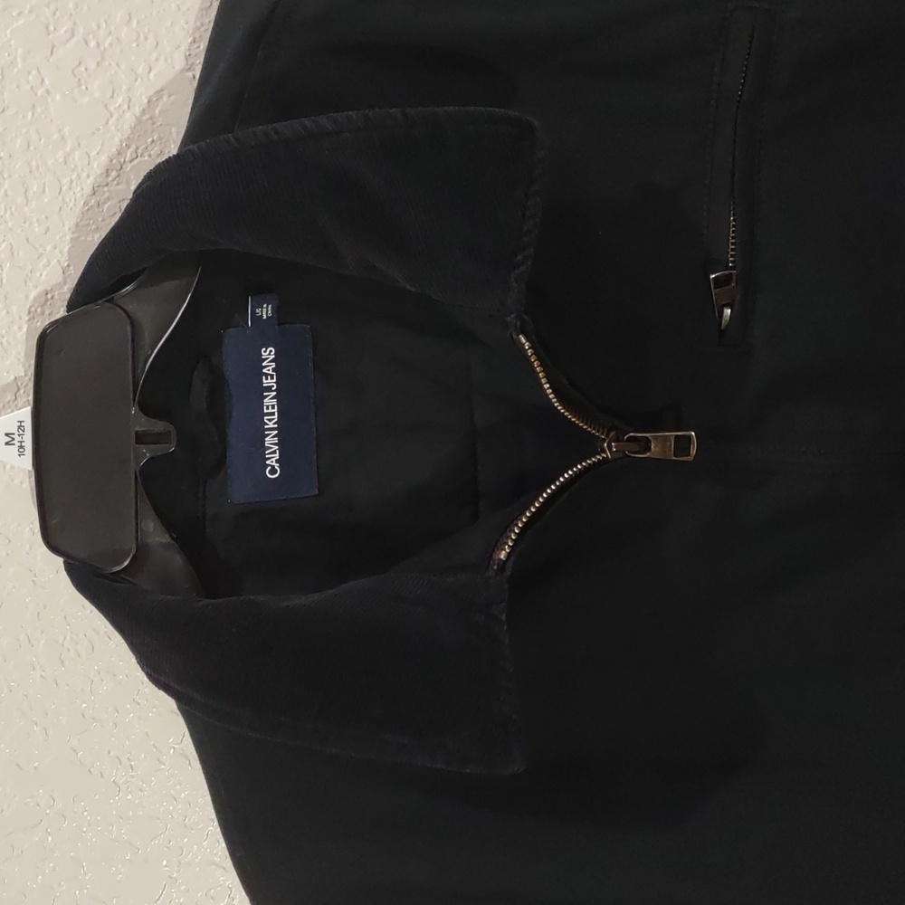 CALVIN KLEIN JEANS JACKET. - Picture 4 of 16